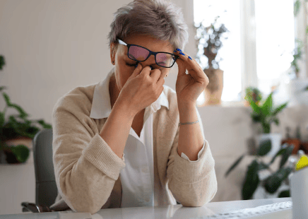 Early Signs of Vision Problems