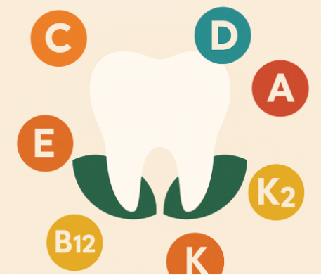 Vitamins for Oral and Dental Health