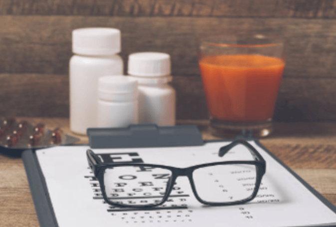 Vitamins That Support Eye Health and Sharp Vision