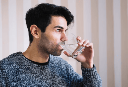 Can Drinking More Water Help with Prostate Problems?