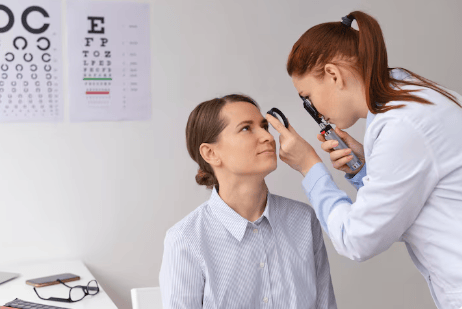 When to See an Eye Doctor