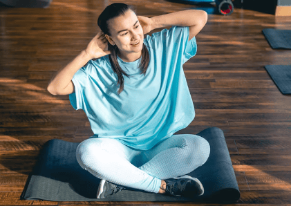 Top Yoga Poses for Better Ear Circulation and Hearing Health