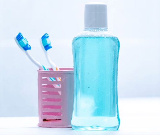 Can Mouthwash Replace Brushing?