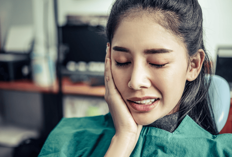 How Stress Affects Oral Health