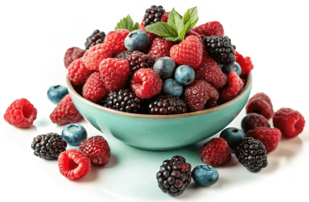 Can Berries Boost Your Immune System?
