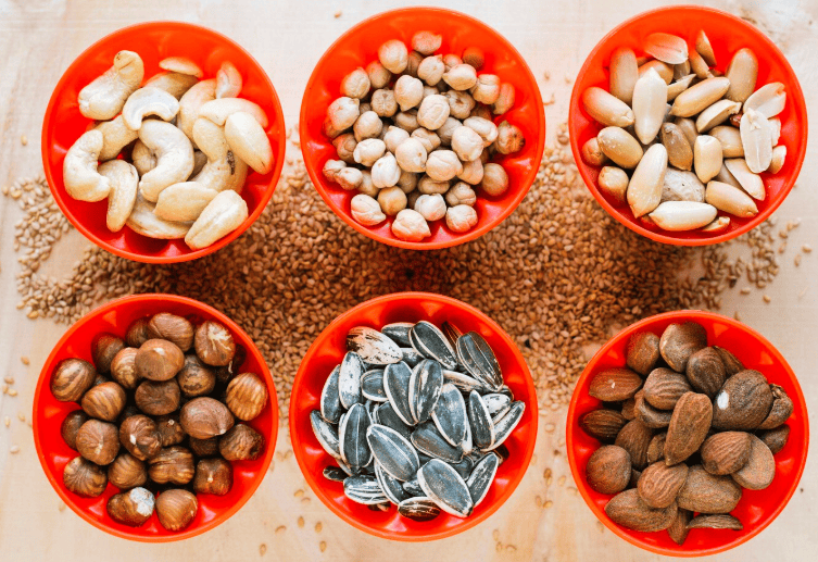 Are Nuts and Seeds Good for Your Immune System?