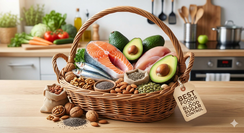 best-foods-for-blood-sugar-control