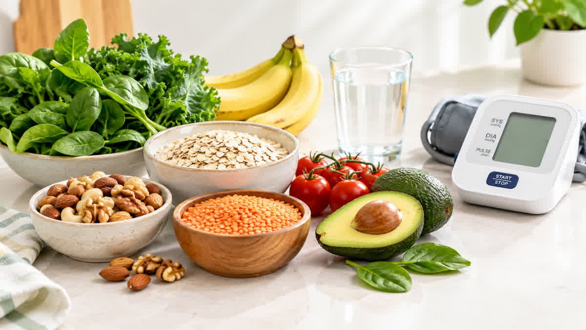 Natural Home Remedies for High Blood Pressure: 10 Tips