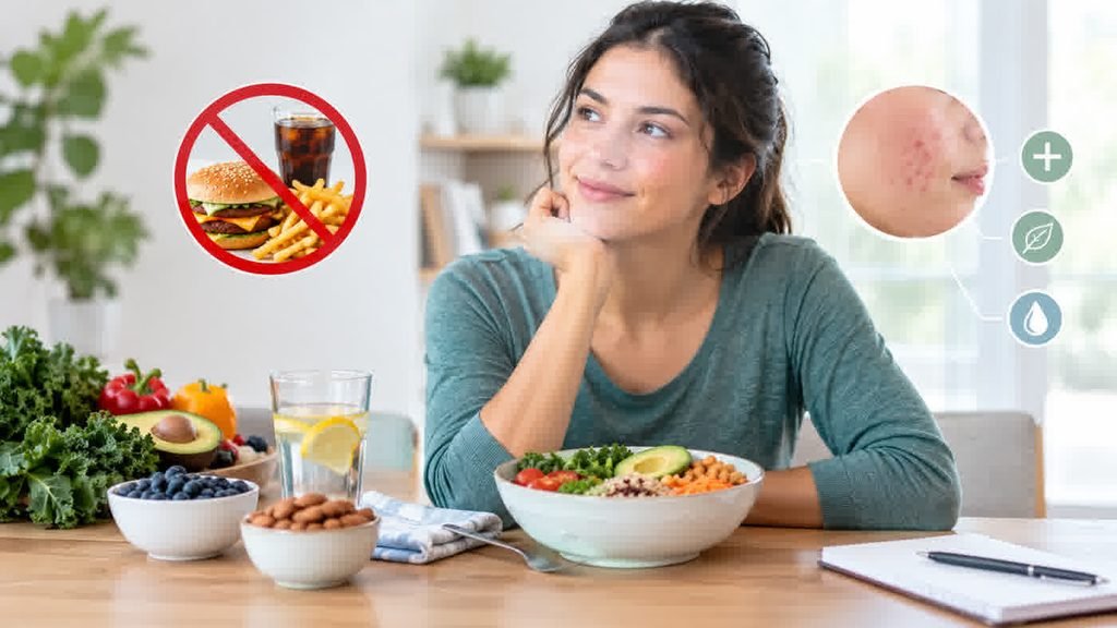 Support Skin Health With a Balanced Diet